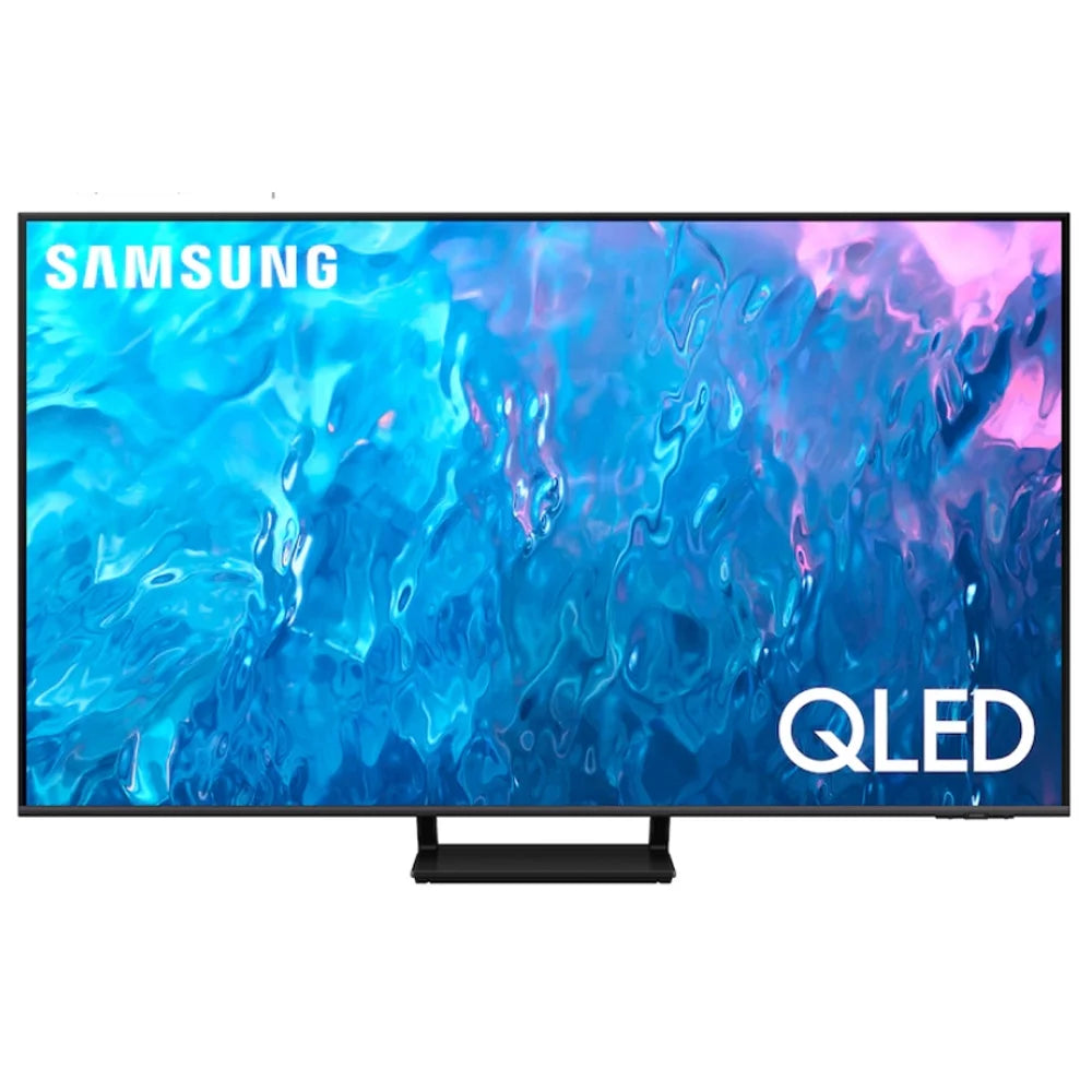 75 Inch QLED 4K Smart TV Bundle with 1 YR CPS Enhanced Protection Pack V98265