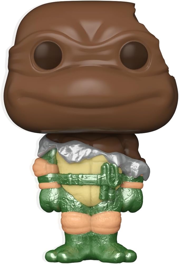 Michelangelo Easter Chocolate Figure L676161