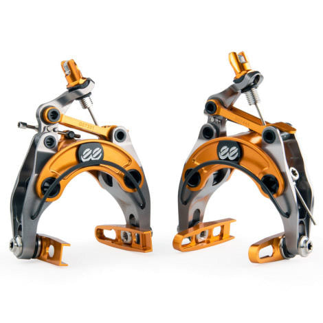 Direct Mount Front and Rear Brakes H750
