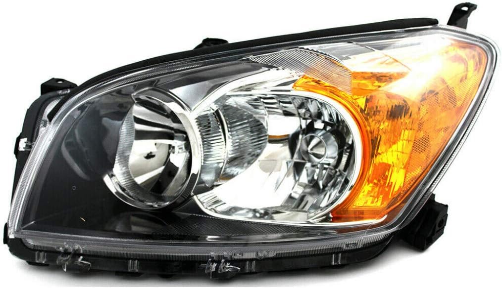 Passenger Side Headlight Unit for Toyota RAV4 Sport Model S463