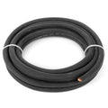 25 Feet Black Welding Cable U876763
