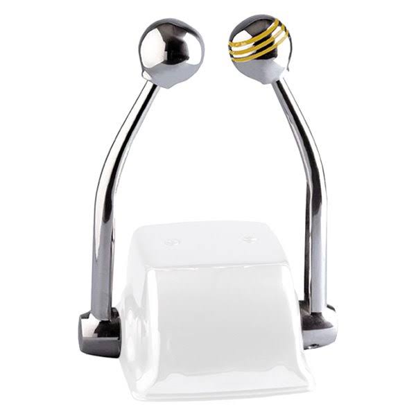 Control Arm Set with Throttle Knob and Shift Knob V975215