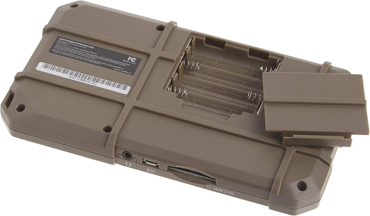 Brown SD Card Reader with Touch Screen, Pack of 2 C555370