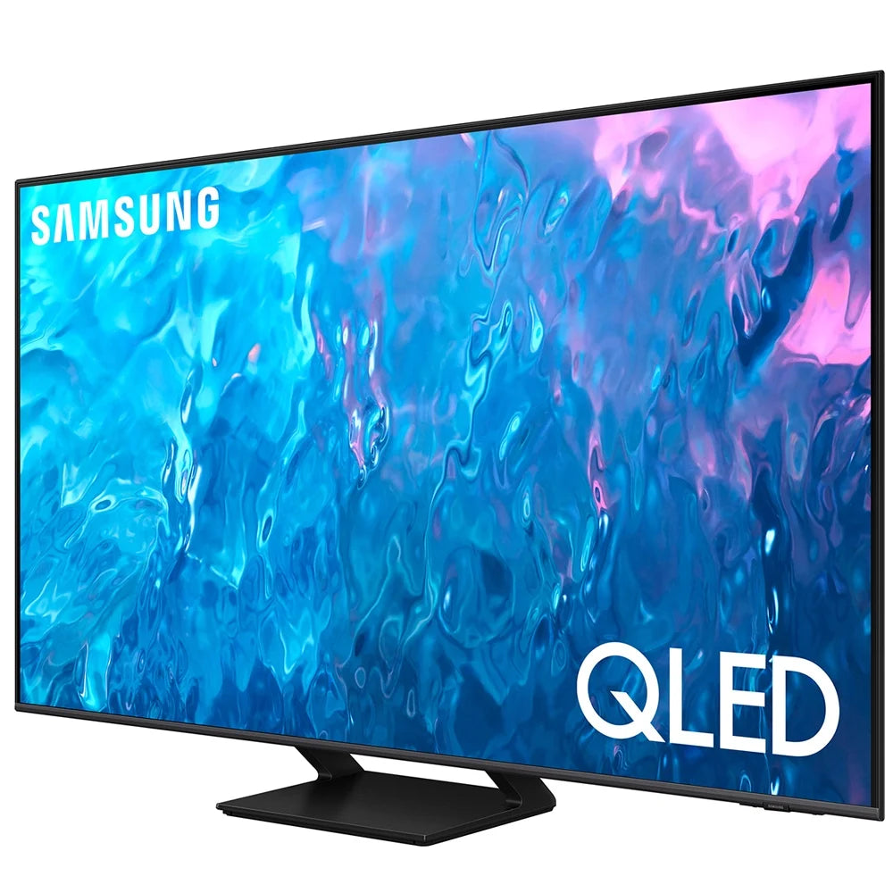 75 Inch QLED 4K Smart TV Bundle with 1 YR CPS Enhanced Protection Pack V98265