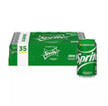 Lemon Lime Soda Cans, 12 Ounce (Pack of 35) X157