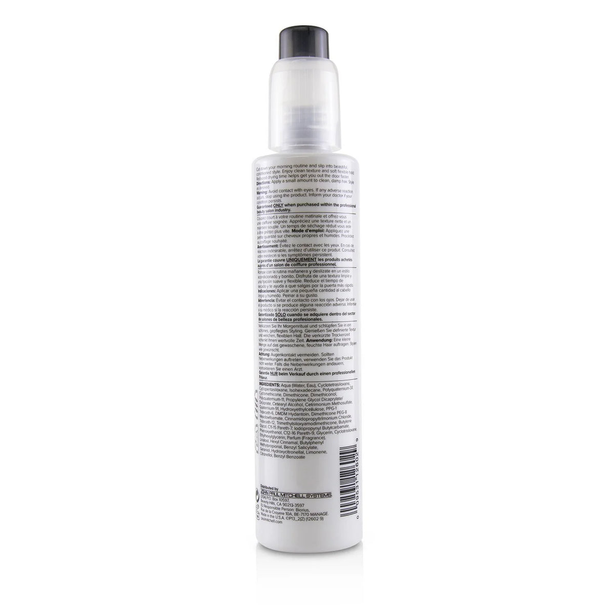 Soft Style Quick Slip 200ml/6.8oz E156622