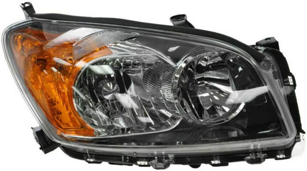 Passenger Side Headlight Unit for Toyota RAV4 Sport Model S463