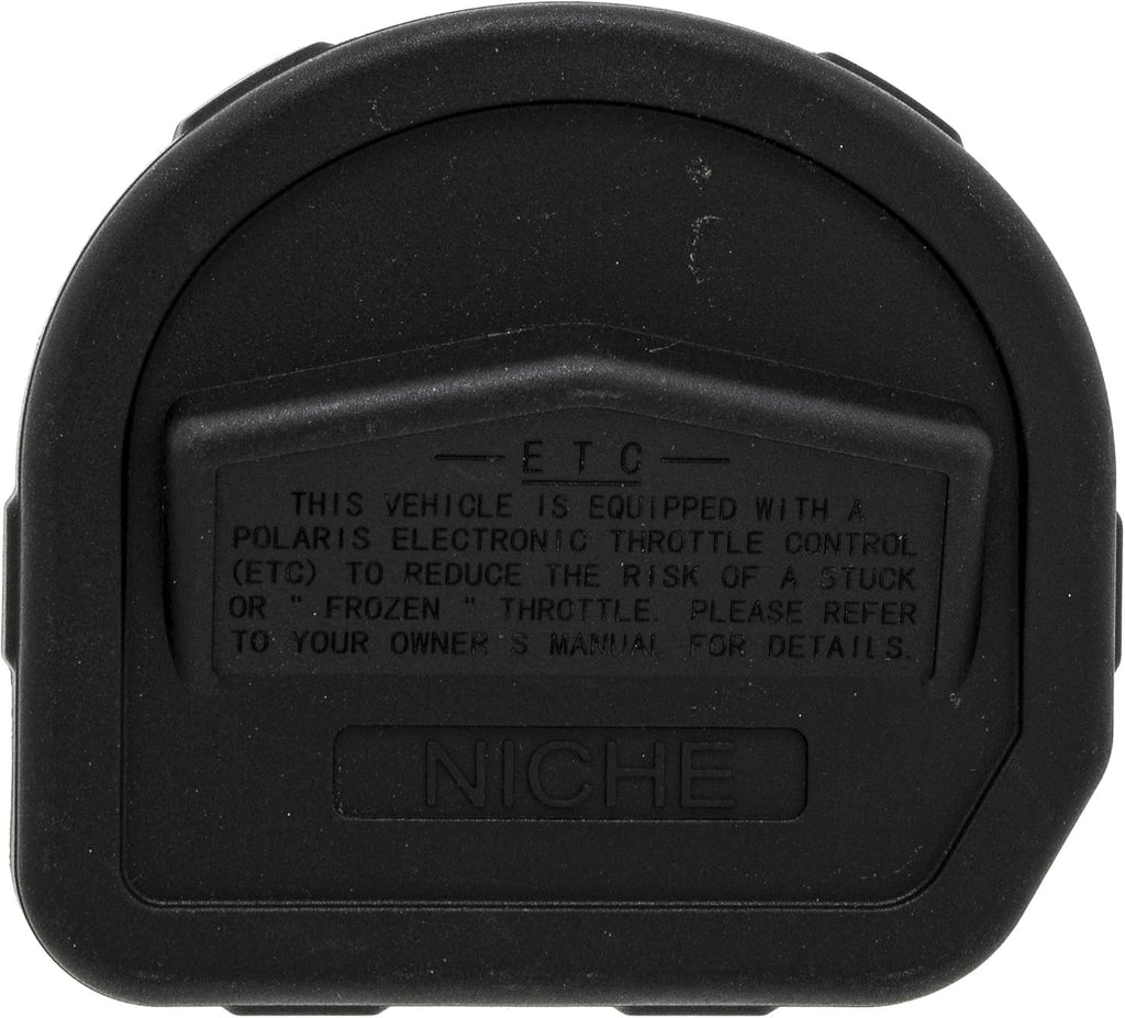 Thumb Throttle Control Lever Assembly Pack of 2 A707303