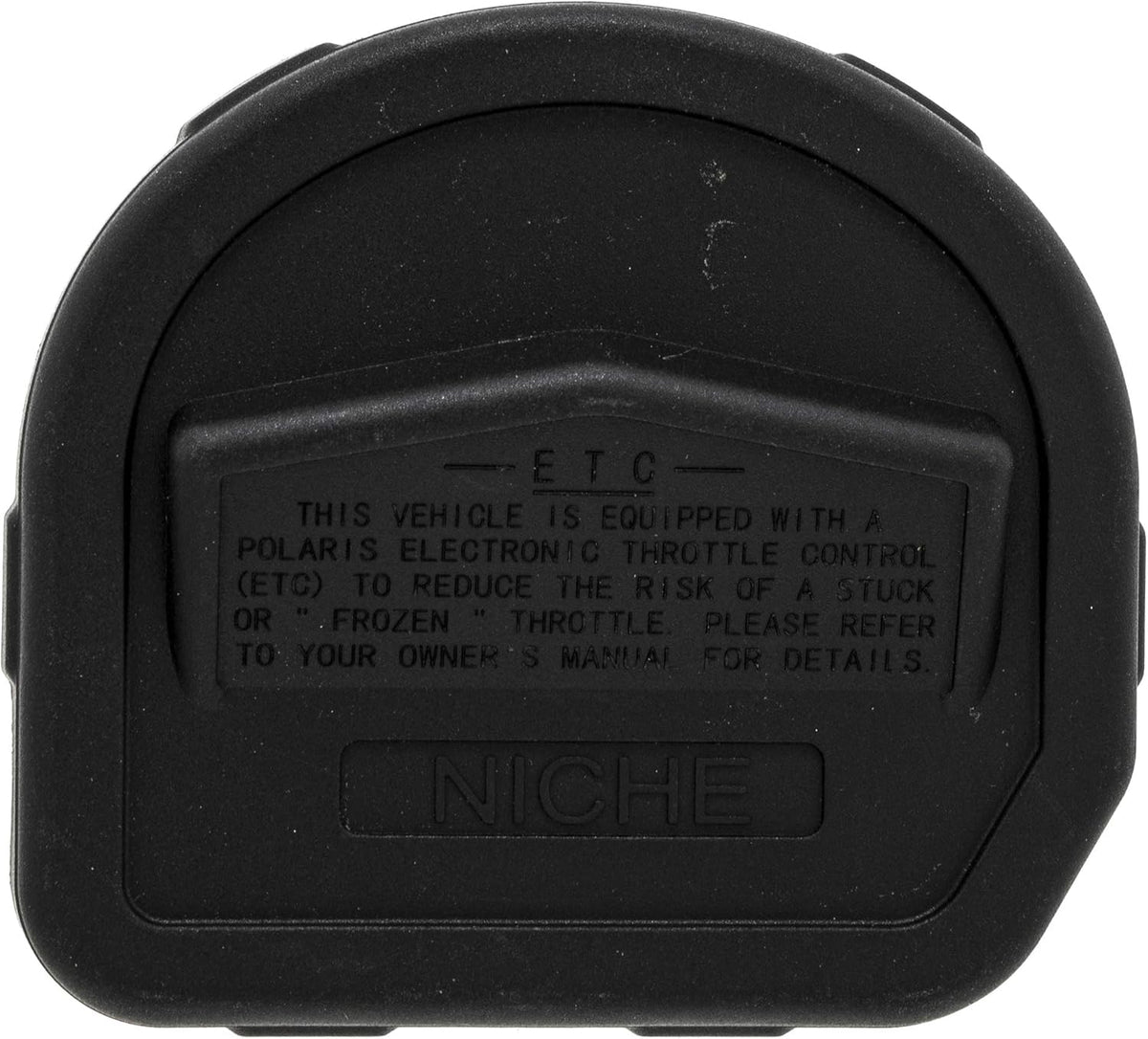 Thumb Throttle Control Lever Assembly Pack of 2 A707303