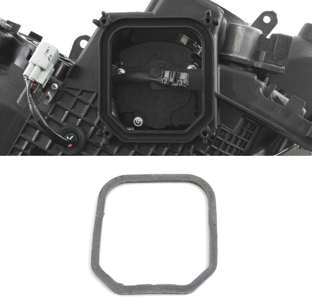 AFS Projector Headlight Assembly Pair N189
