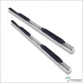 Polished Stainless Steel Side Step Nerf Bars O679