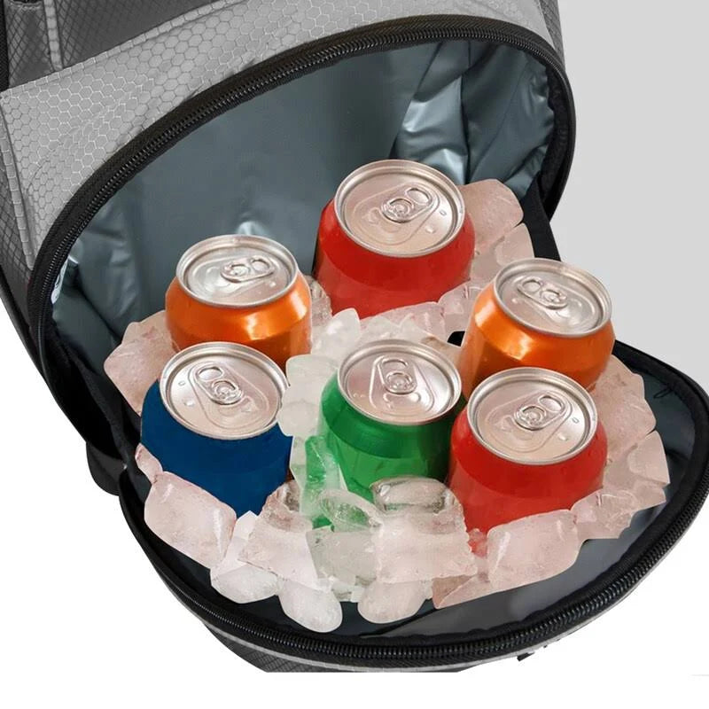 Golf Bag Cooler Cart B4454