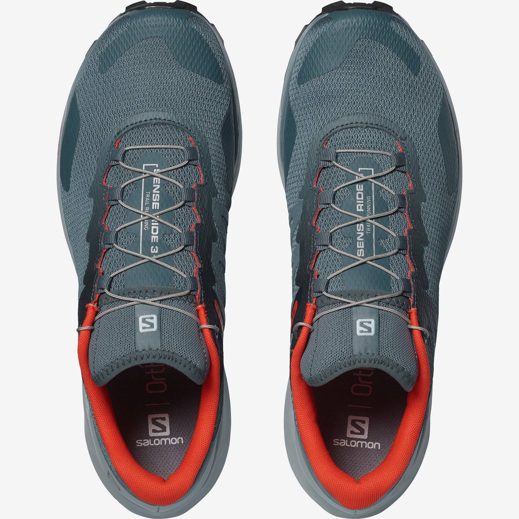 Stormy Weather Salomon Sense Ride 3 X83335