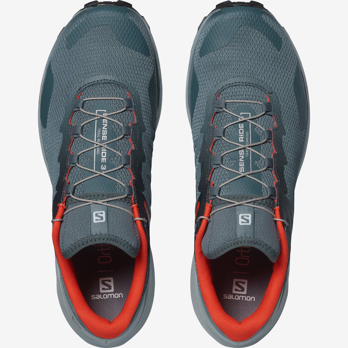 Stormy Weather Salomon Sense Ride 3 X83335