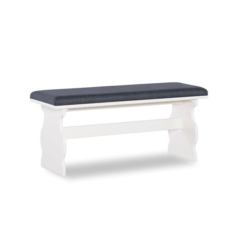 Charcoal Breakfast Nook Set Q3366