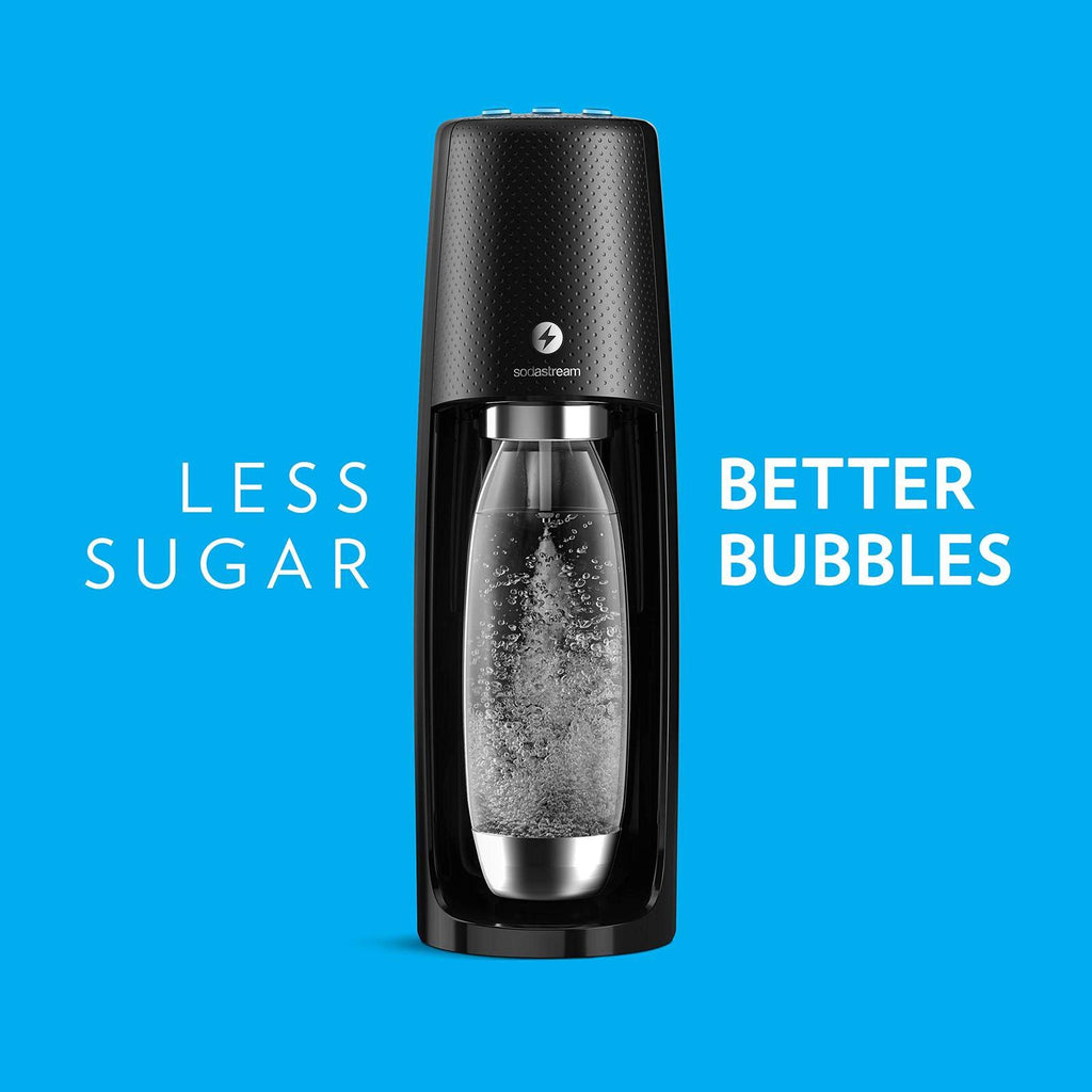Sparkling Water Maker Bundle with CO2 G3207