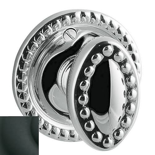 Satin Black Turn Piece B49762
