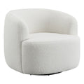 Upholstered Swivel Chair Natural R284985