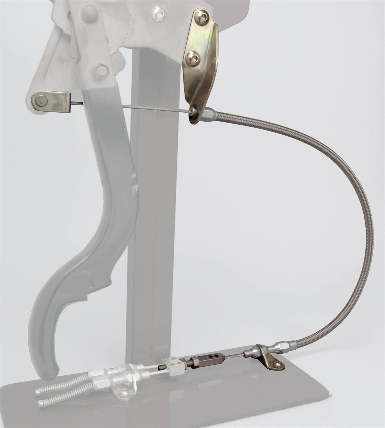 Parking Brake Connector Cables I14450