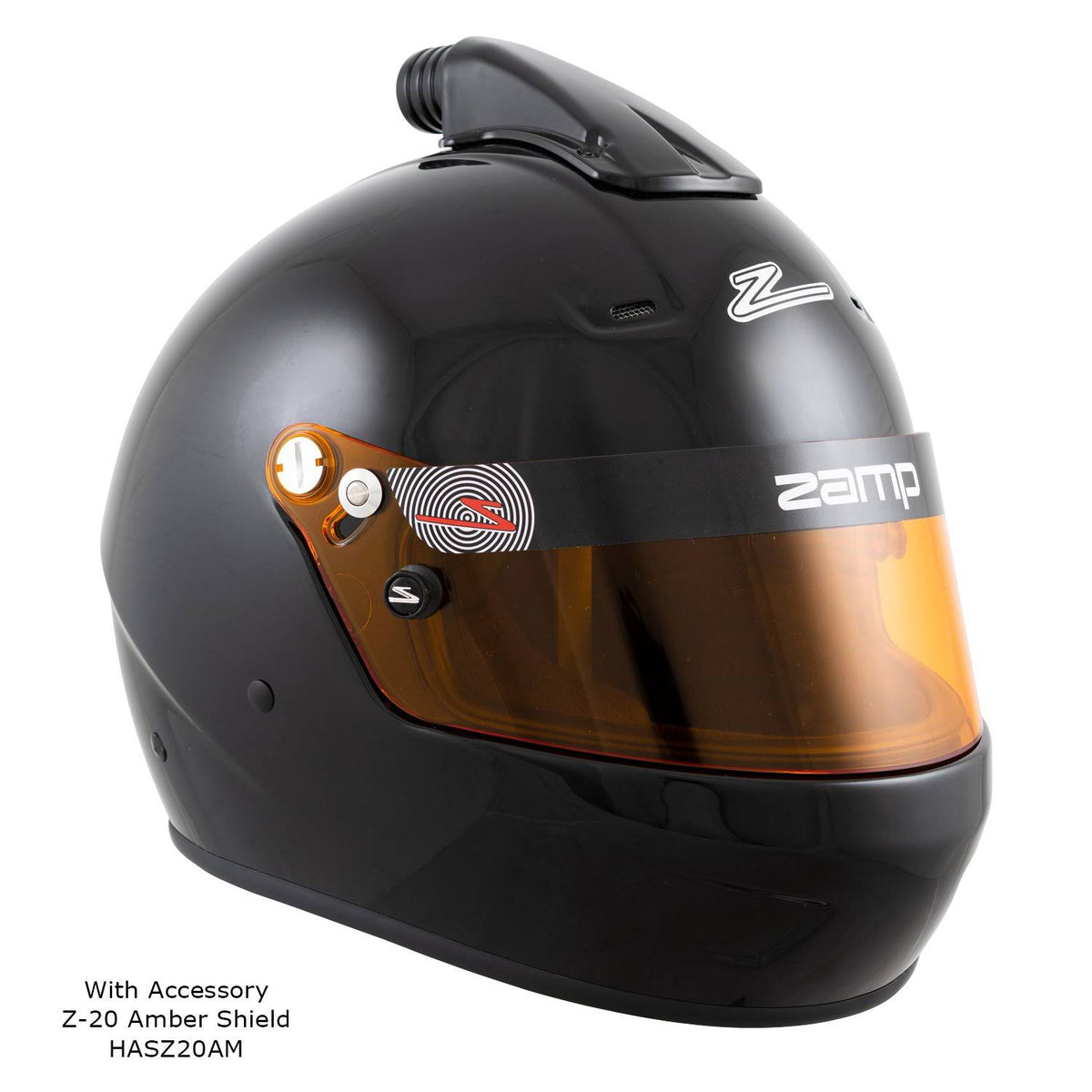 Black Air Racing Helmet W426417