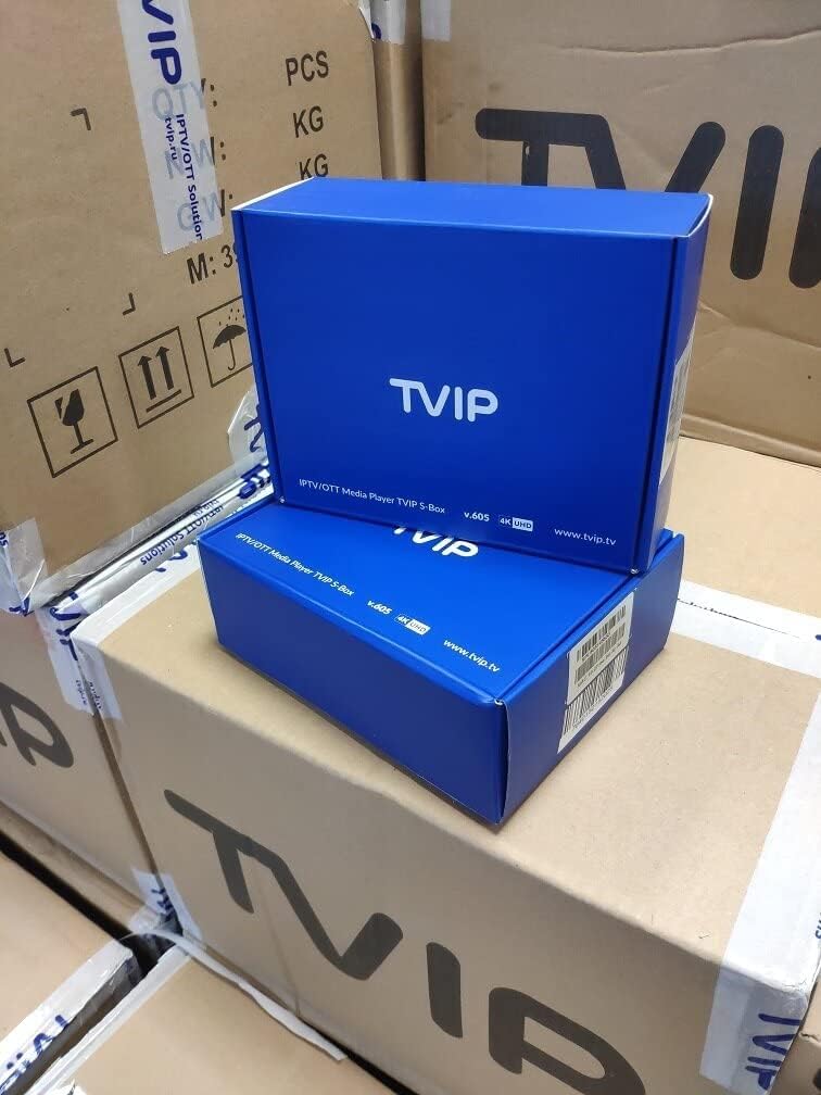 4K IPTV Player with 2X USB, 8 GB S69622