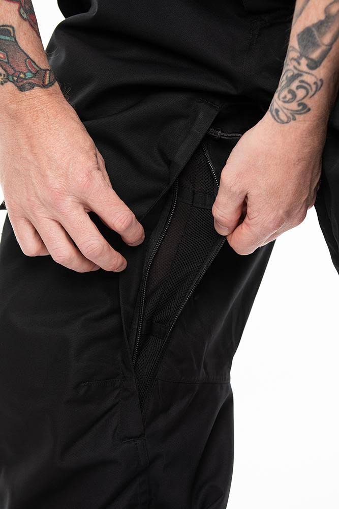 Cargo Insulated Snowboard Pant, Dark Camo, XL V4056