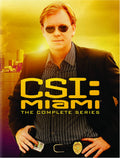 CSI: Miami: Complete Series - DVD W53794