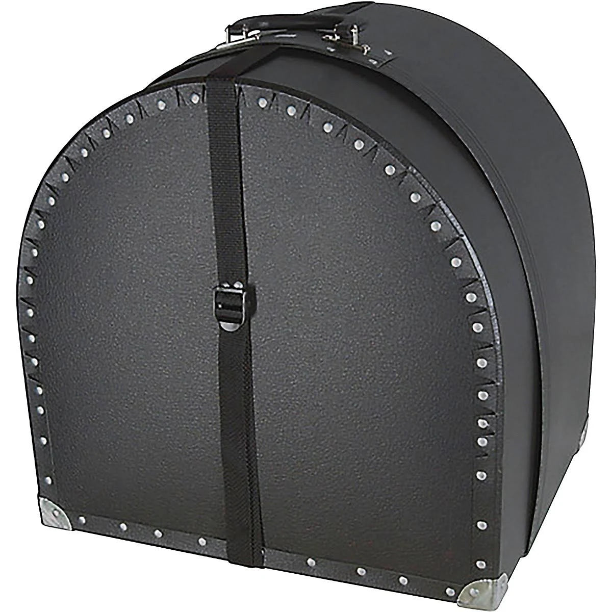 Black Fiber Floor Tom Case 16 in. B657160