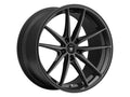 16x7.5 5x100 +45mm Gloss Black Wheel Rim F427