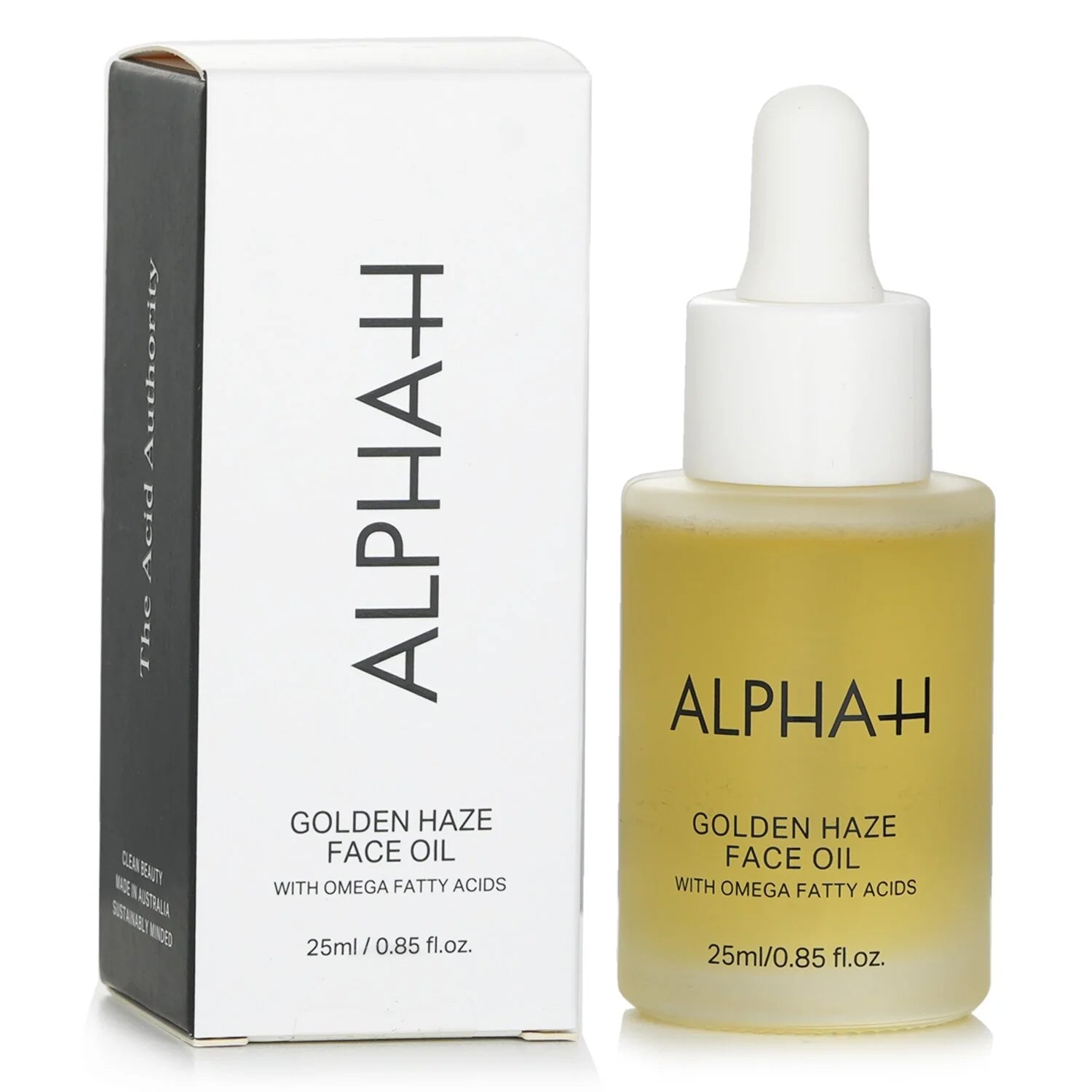Golden Haze Face Oil with Omega Fatty Acids 25ml C3881