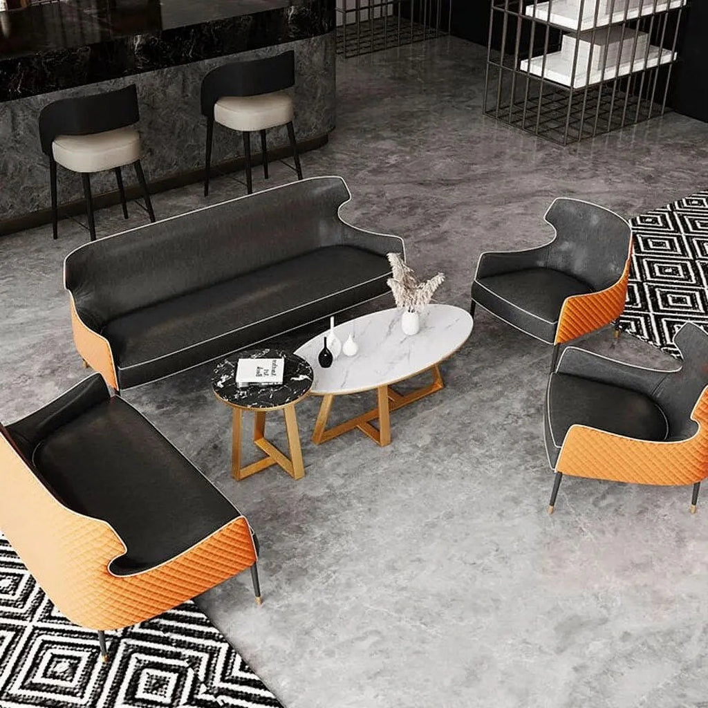 Nordic Modern Corner Sofa E32897