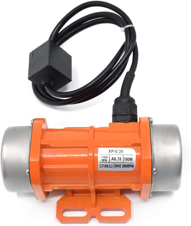 Concrete Vibrator Motor AC 110V 100W Single Phase R771423