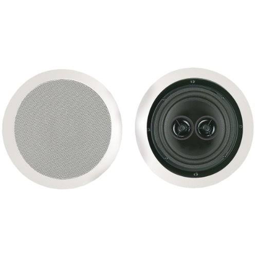 6.5x22 Dual Voice Coil Ceiling Speaker U9174