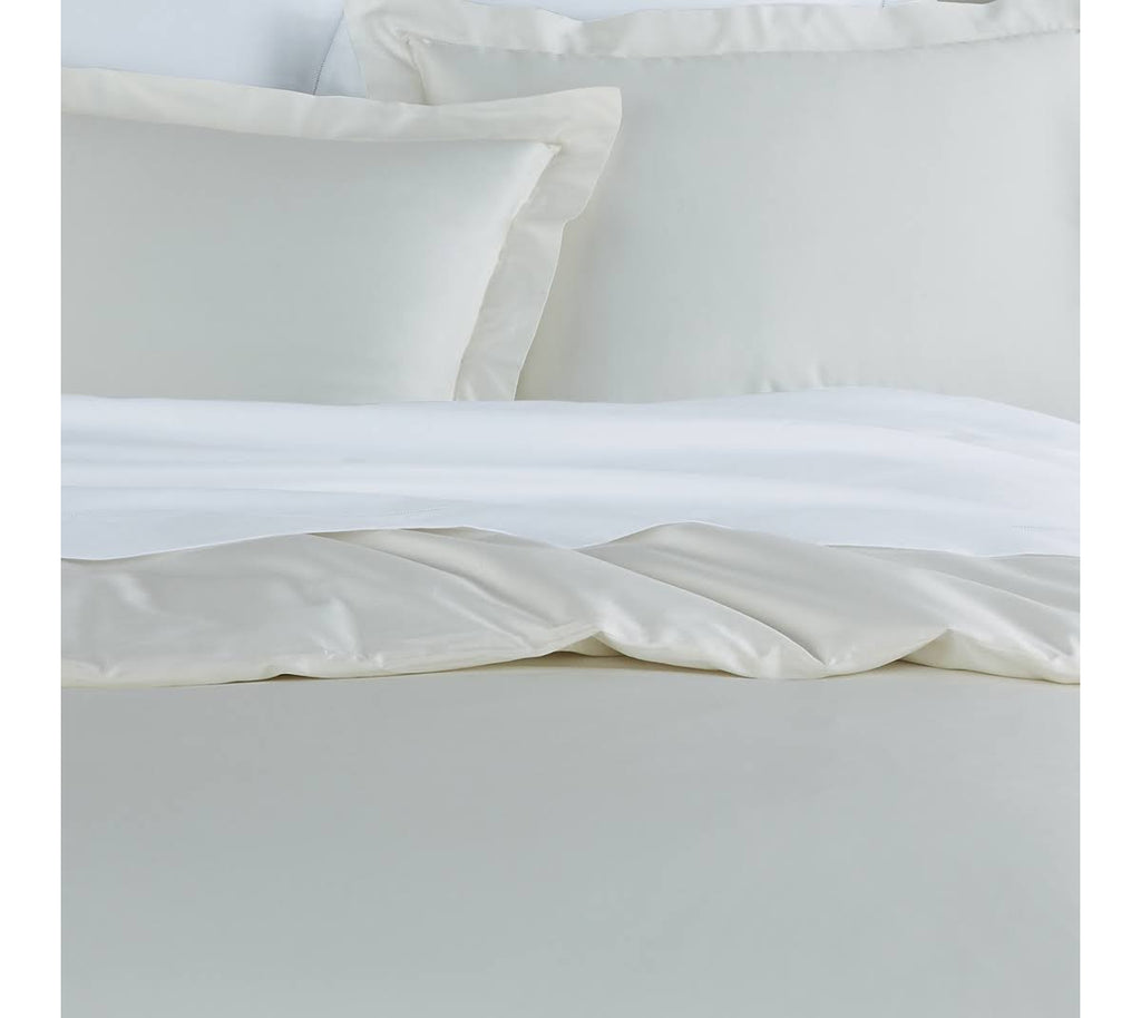 Ivory Euro Sham Z73446
