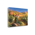 Tuscan Bridge Giclee Print U168