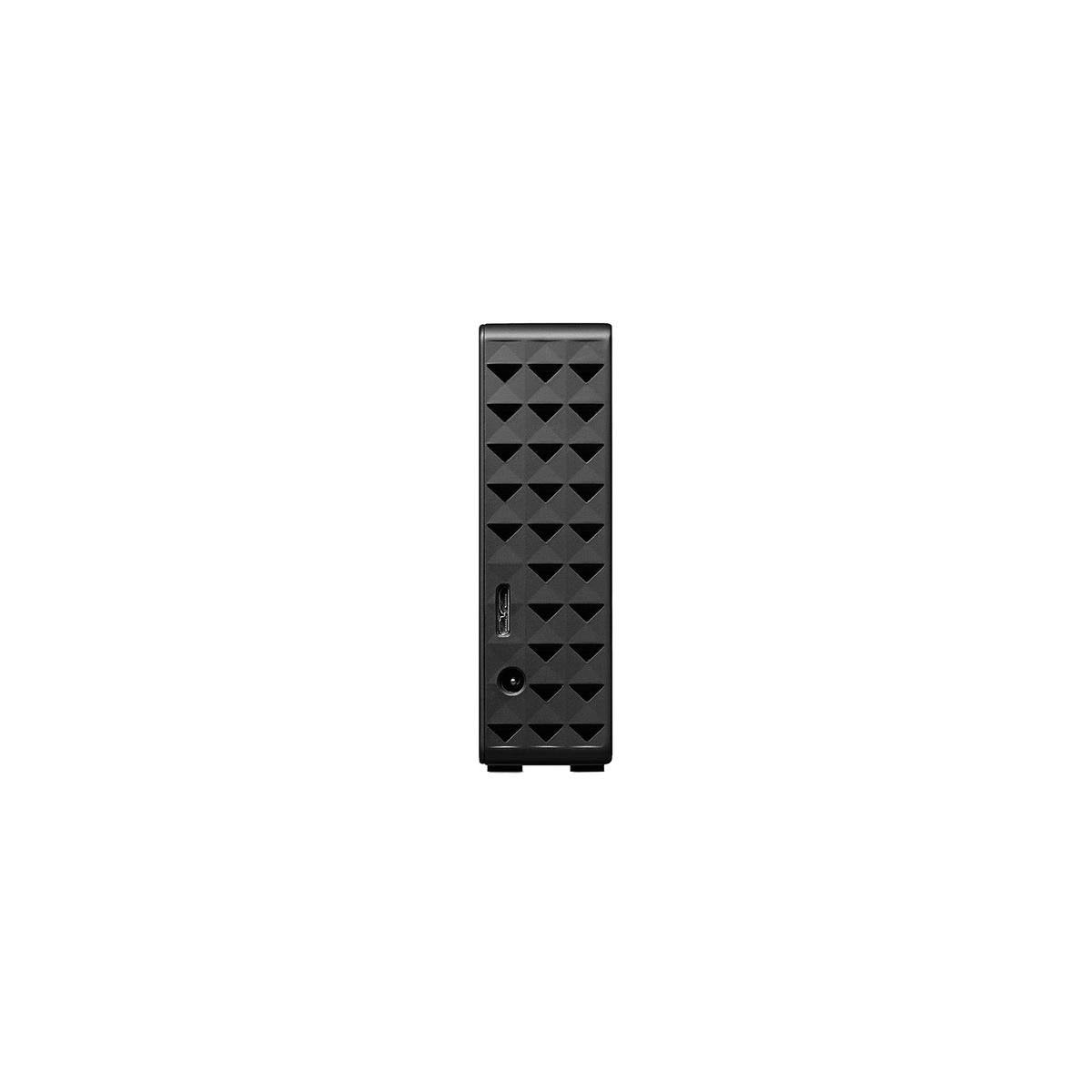 12 TB External Desktop Hard Drive Black K257065