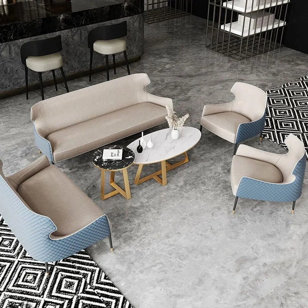 Nordic Modern Corner Sofa E32897