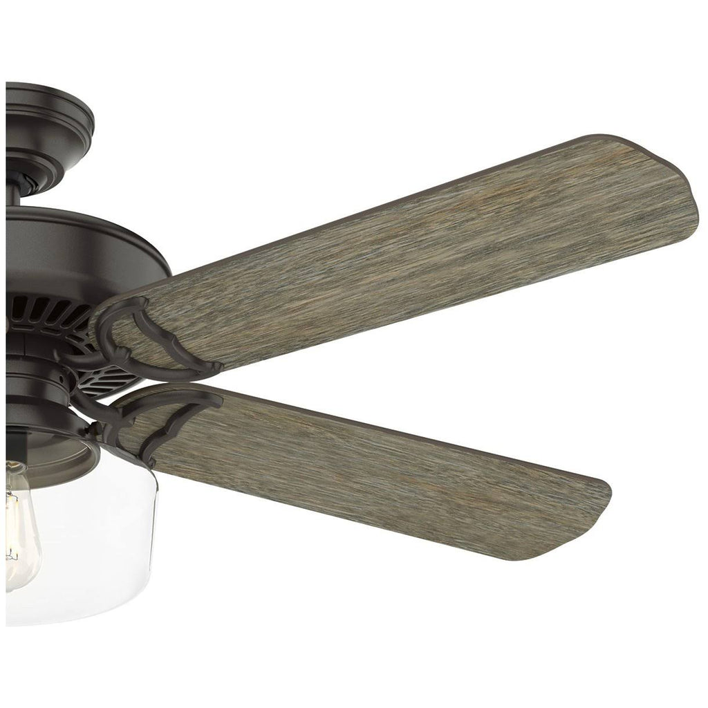 54x22 LED Ceiling Fan with Light C8286