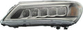 Driver Side LED Headlight Assembly G440