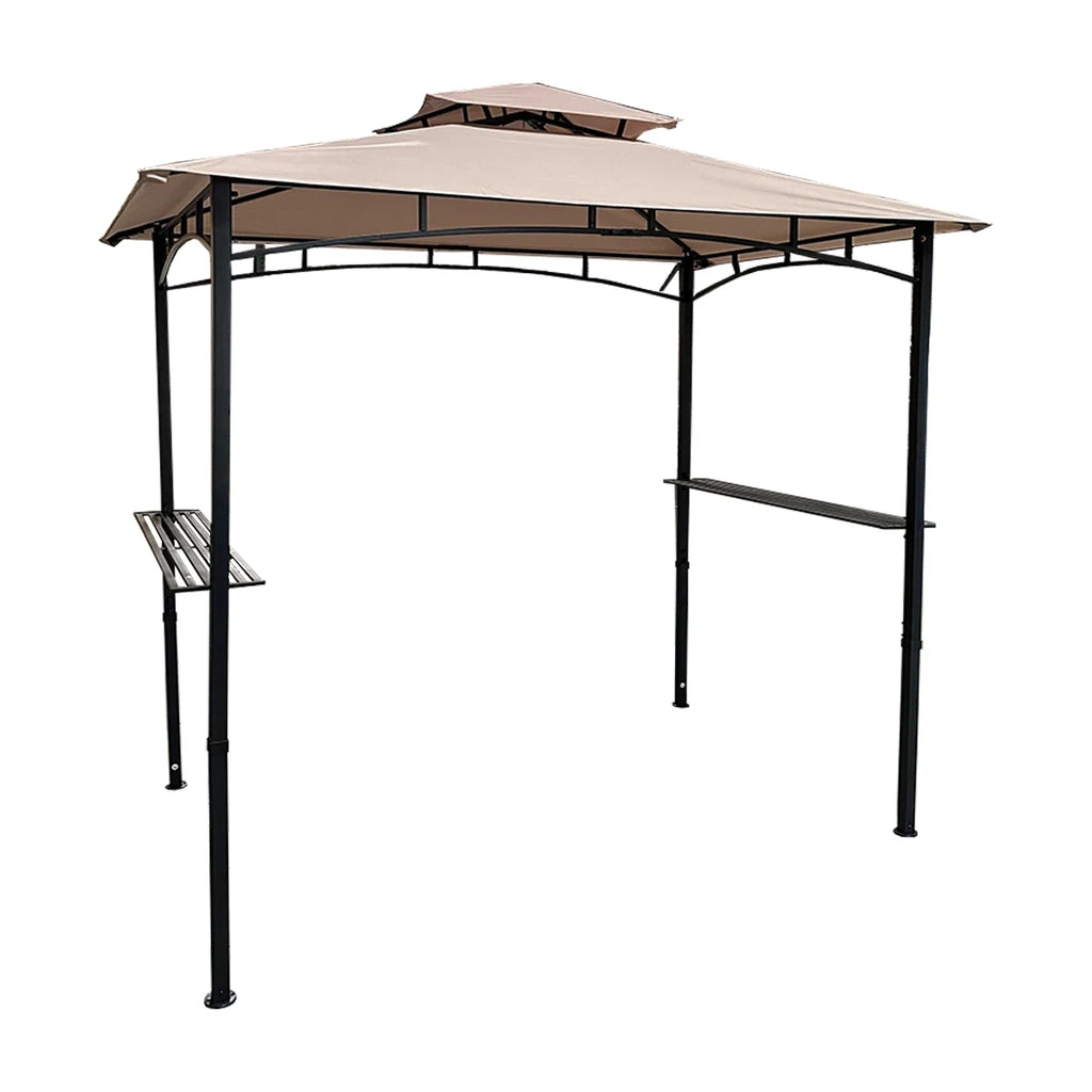 Replacement Canopy Top Cover for Grill Gazebo D614040