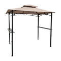 Replacement Canopy Top Cover for Grill Gazebo D614040