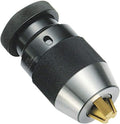 1/64"-1/2" Heavy Duty Keyless Drill Chuck, JT6 Mount, Titanium Jaws R3999