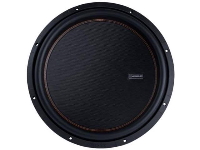 15x22 Dual 2-Ohm Component Subwoofer L61968