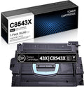 Black High Yield Toner Cartridge for HP 9040 9050 Series Printer R706