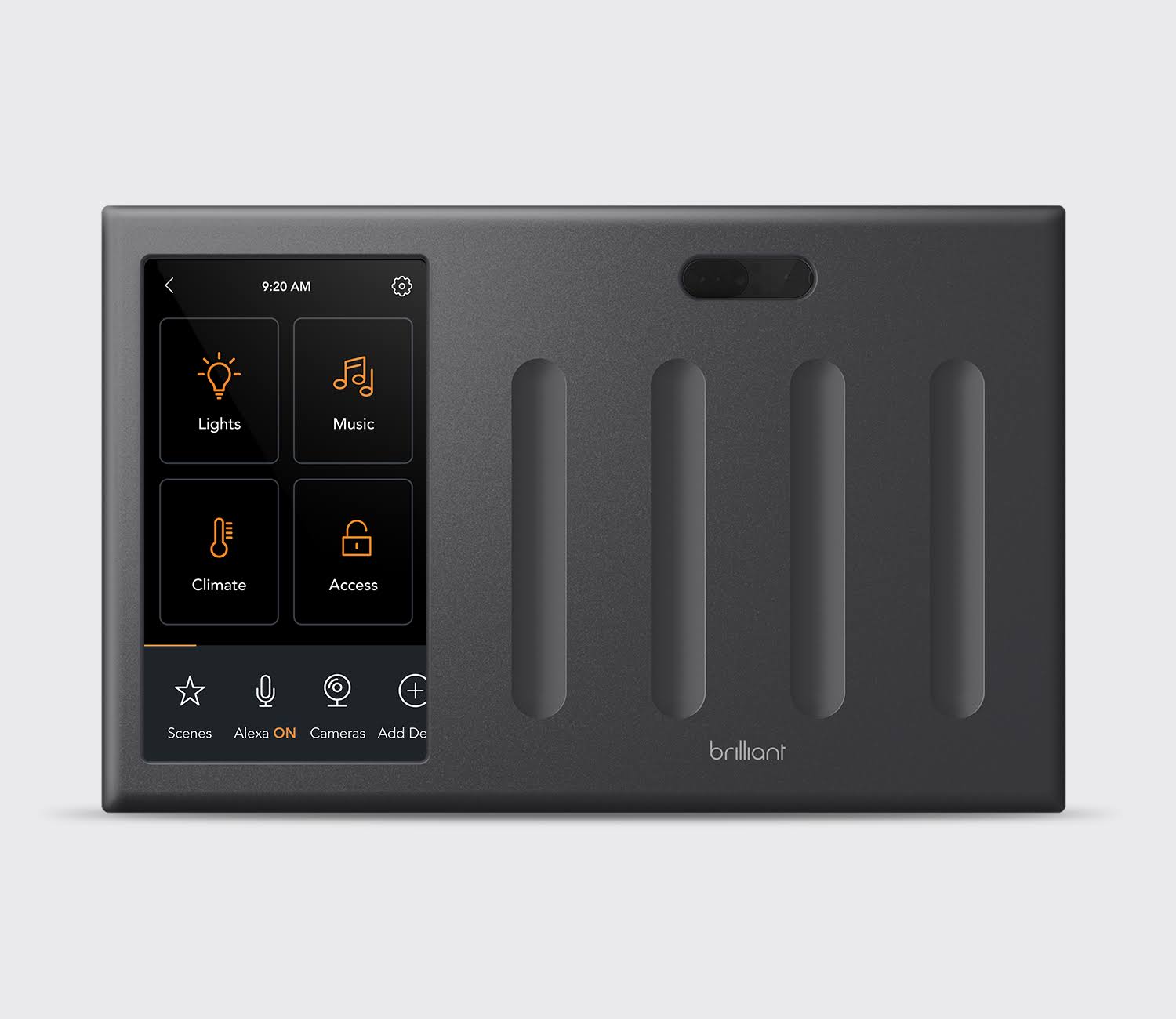 Smart Home Control (4-Switch) L120012