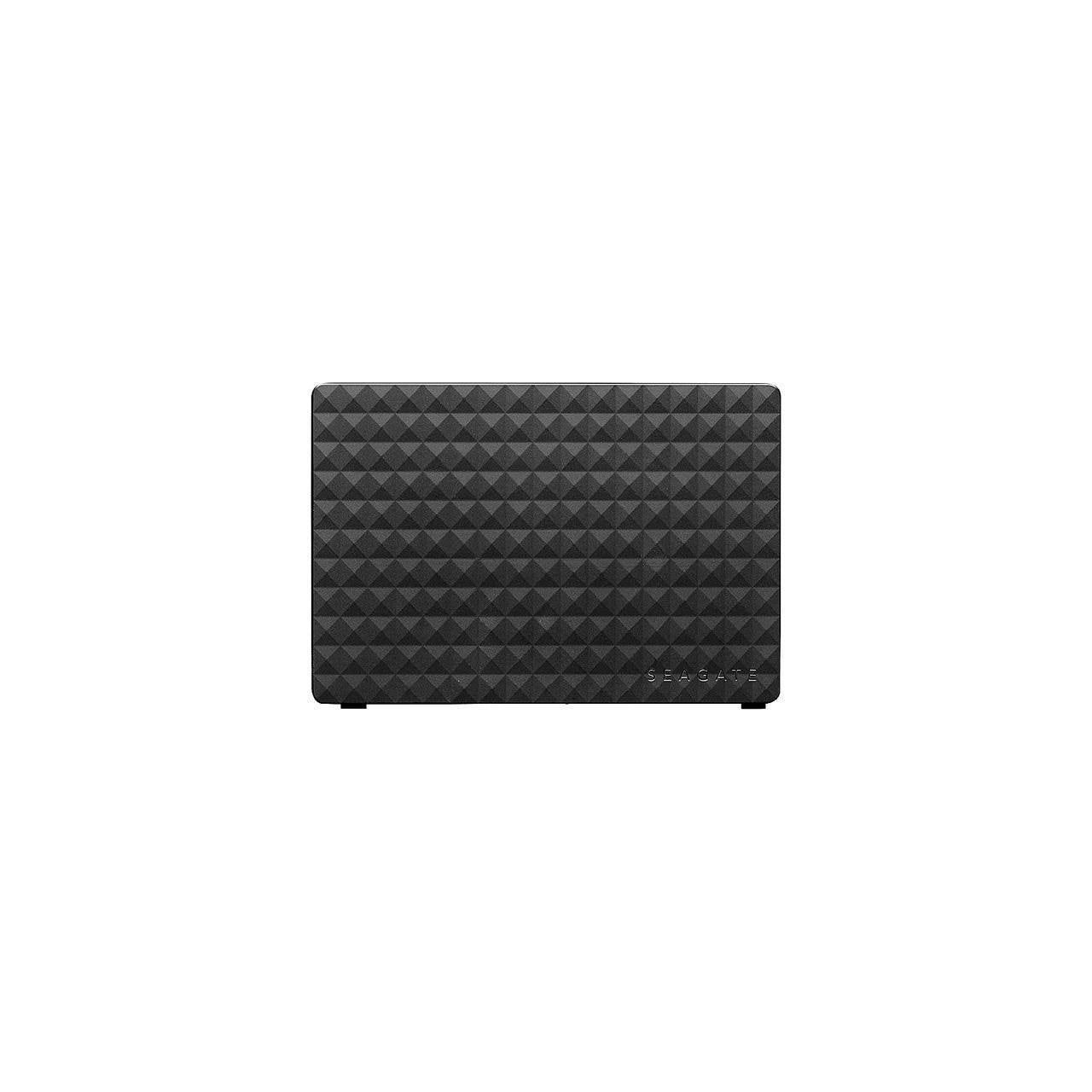 12 TB External Desktop Hard Drive Black K257065
