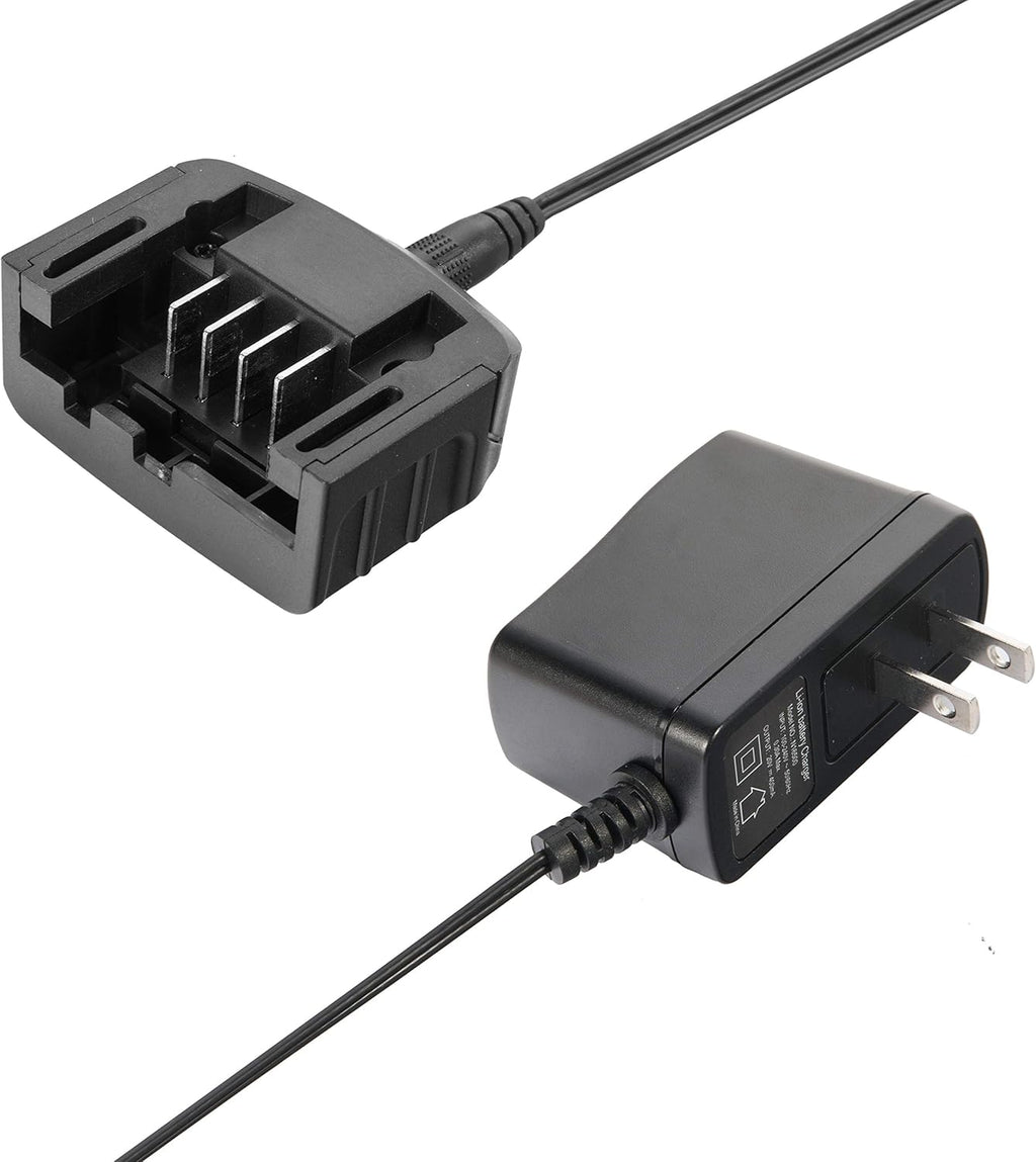 20V 5.0Ah Replacement Battery and Charger Pack of 2 P72681