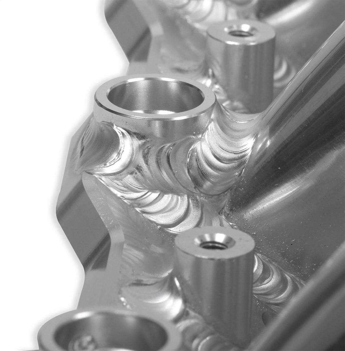 Sniper Hi-Ram Fabricated Intake Manifold X100