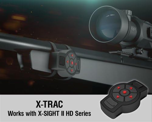 Black Smart HD Scope Remote Access Control J9745