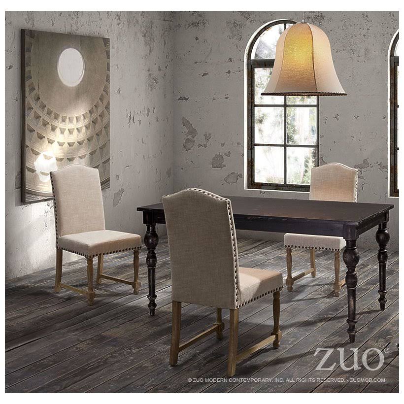 Beige Granite Ceiling Lamp F523421
